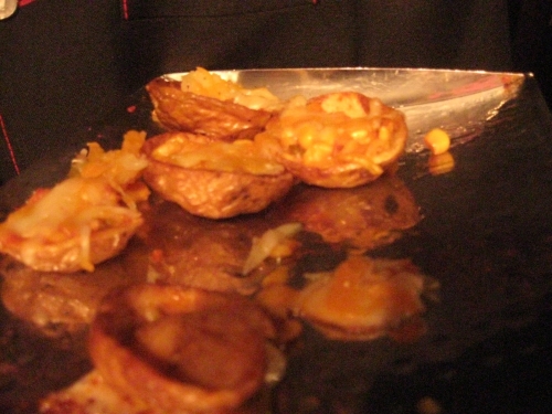 Cheese Scalloped Potatoes